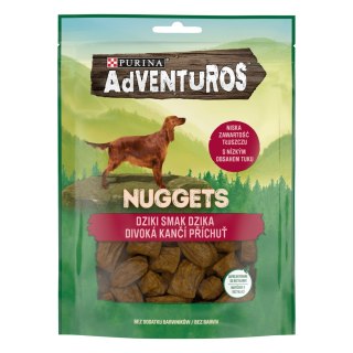 Adventuros Nuggets 90g Xg