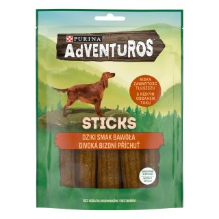 Adventuros Sticks 120g Xg