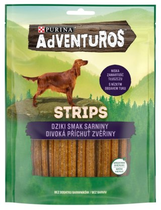 Adventuros Strips 90g Xg