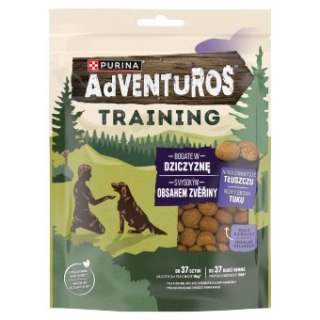 Adventuros Training Venison 115g