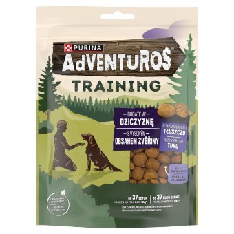Adventuros Training Venison 115g