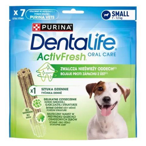 Dentalife Active Fresh Small 115g