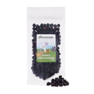 FactoryHerbs Aronia Liofilizowana 30g