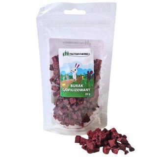 FactoryHerbs Burak Liofilizowany 20g