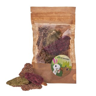 FactoryHerbs Chipsy Brzozowe Ziołowo-Warzywne