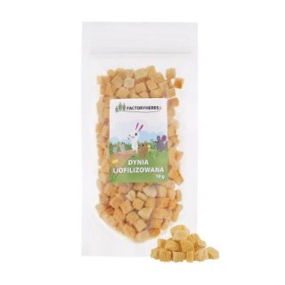 FactoryHerbs Dynia Liofilizowana 10g