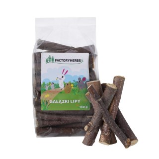 FactoryHerbs Gałązki Lipy 300g