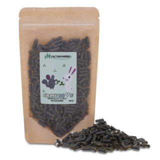 FactoryHerbs Granulat Z Liści Truskawki 150g