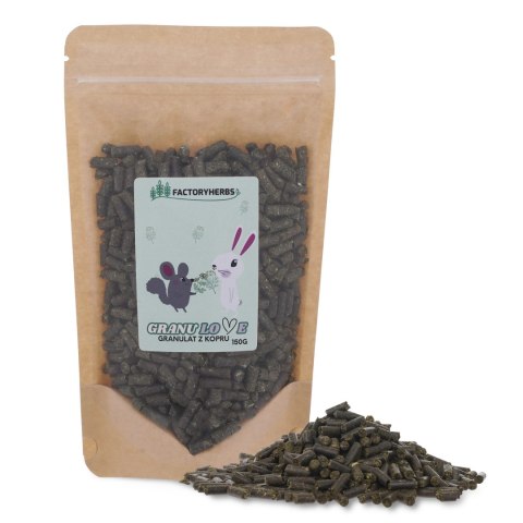 FactoryHerbs Granulat Z Ziela Kopru 150g