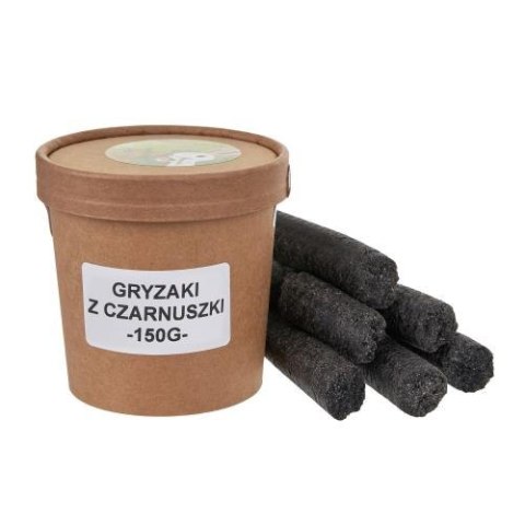 FactoryHerbs Gryzaki Z Czarnuszki 150g