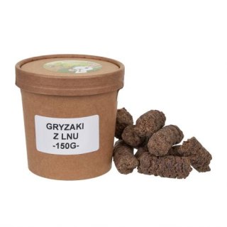 FactoryHerbs Gryzaki Z Lnu 150g