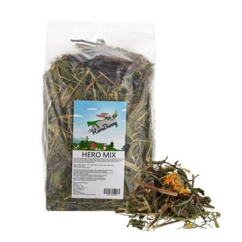 FactoryHerbs Hero Bunny - Hero Mix 1kg
