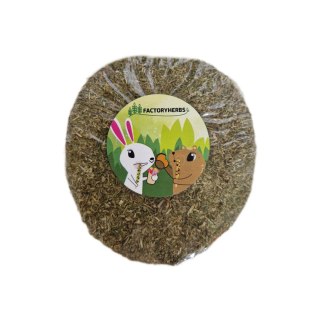 FactoryHerbs Krążek Brzozowy Z Natką Pietruszki
