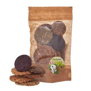 FactoryHerbs Mix Ciasteczek Z Siemieniem Lnianym