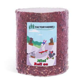 FactoryHerbs Mini Roll on 100g