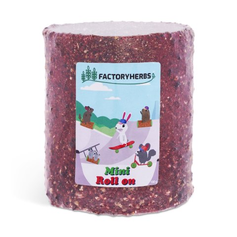 FactoryHerbs Mini Roll on 100g