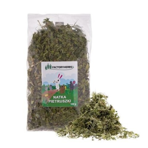 FactoryHerbs Natka Pietruszki 100g