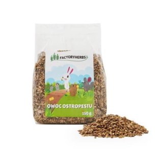FactoryHerbs Owoc Ostropestu 150g