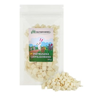 FactoryHerbs Pietruszka Liofilizowana 20g