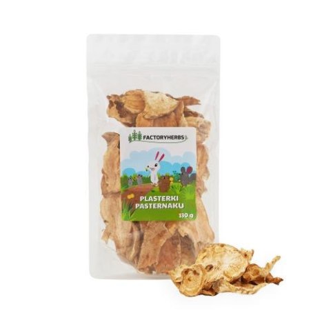 FactoryHerbs Plasterki Pasternaku 130g