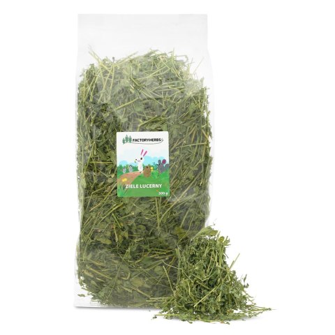 FactoryHerbs Ziele Lucerny 300g