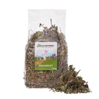 FactoryHerbs Ziele Melisy 100g
