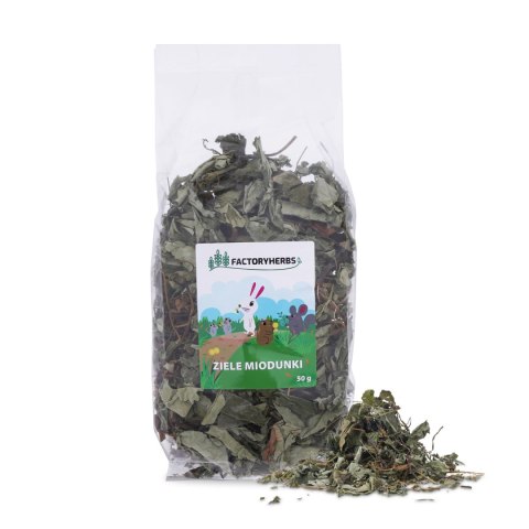 FactoryHerbs Ziele Miodunki 50g