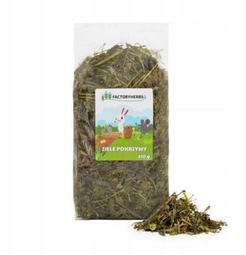 FactoryHerbs Ziele Pokrzywy 150g