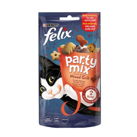 Felix Party Mix Mixed Grill 60g