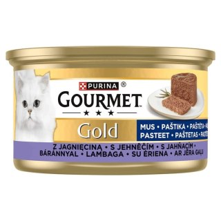 Gourmet Gold Mus Z Jagnięciną 85g