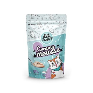 Mr. Bandit Creamy Mousse Tuńczyk 60g