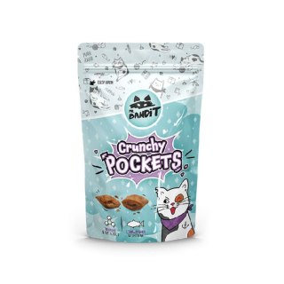 Mr. Bandit Crunchy Pockets Z Tuńczykiem 40g