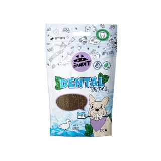 Mr. Bandit Dental Sticks Z Kaczką 110g
