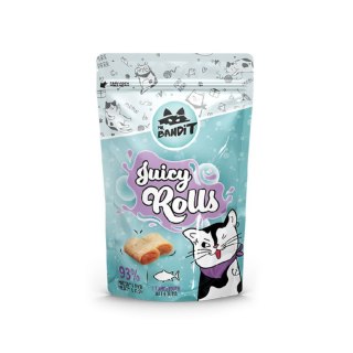 Mr. Bandit Juicy Rolls Z Tuńczykiem 40g