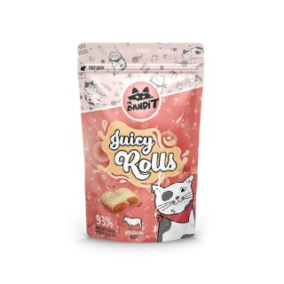 Mr. Bandit Juicy Rolls Z Wołowiną 40g