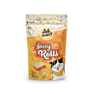 Mr. Bandit Juicy Rolls Z Żółtkiem 40g