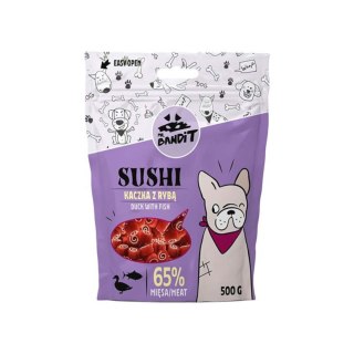 Mr. Bandit Sushi Kaczka Z Rybą 500g