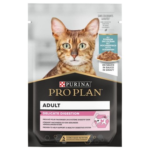 Pro Plan Delicate Ryba 85g