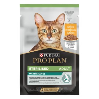 Pro Plan Sterilised Kurczak 85g