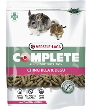 Versele Laga Chinchilla&Degu Complete 500g