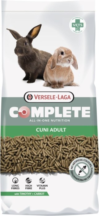 Versele Laga Cuni Adult Complete 8kg