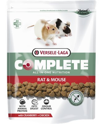 Versele Laga Rat&Mouse Complete 500g
