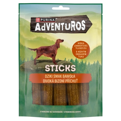Adventuros Sticks 120g Xg