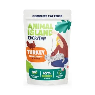 Animal Island Filety Indyk W Rosole 85g