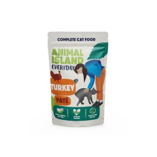 Animal Island Pasztet Z Indyka 85g