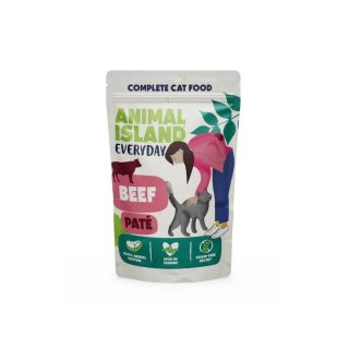 Animal Island Pasztet Z Wołowiny 85g