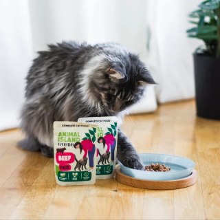 Animal Island Pasztet Z Wołowiny 85g