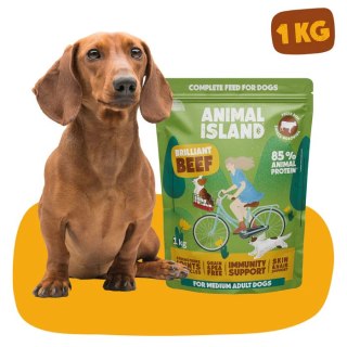 Animal Island Wołowina 1kg