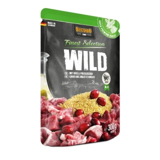 Belcando Dziczyzna, Proso 300g