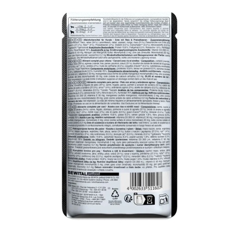 Belcando Kaczka, Ryż 125g